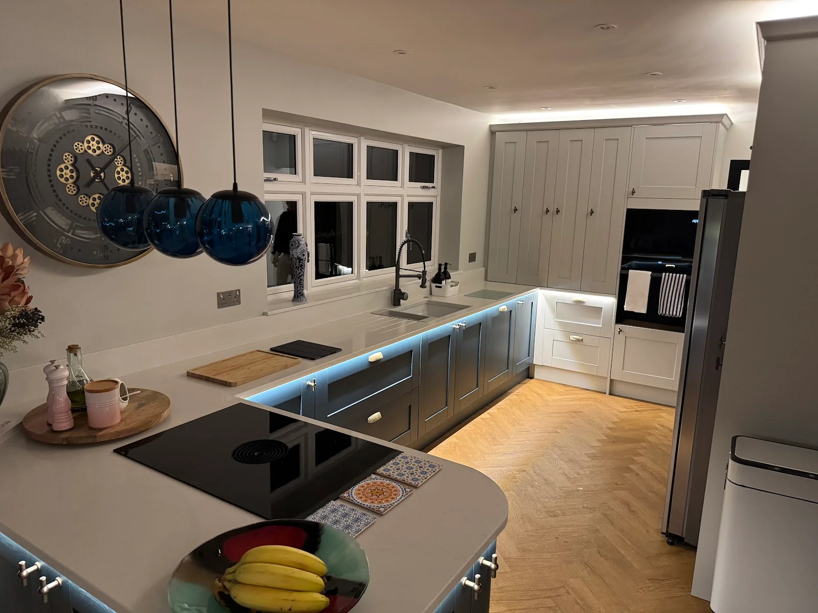 Finished fit-out, Chesterfield