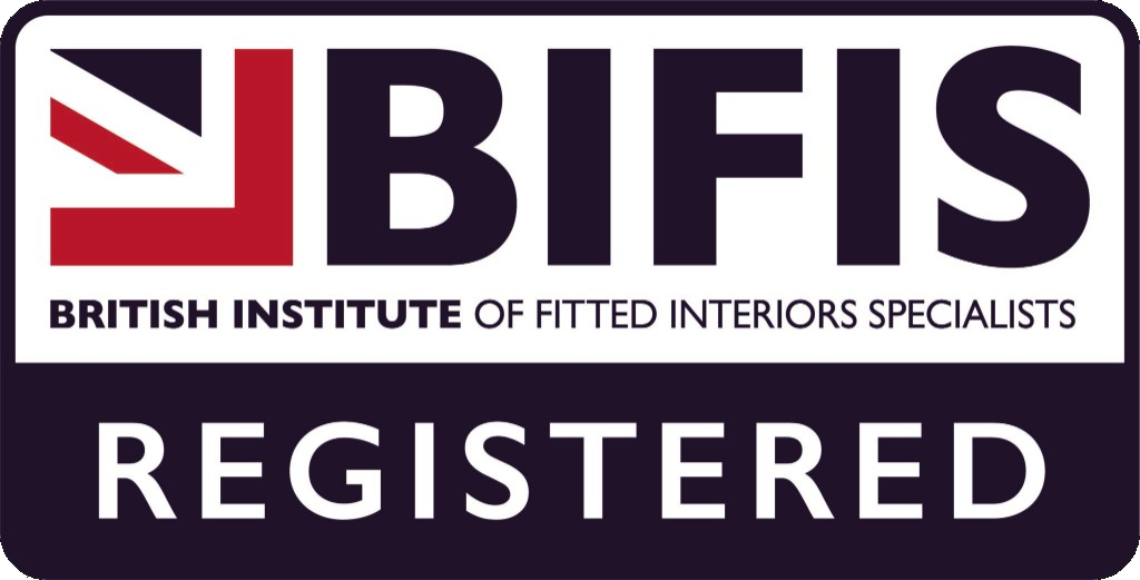 BIFIS Registered - British Institute of Fitted Interiors Specialists
